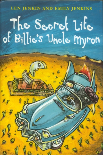 Secret Life of Billie's Uncle Myron