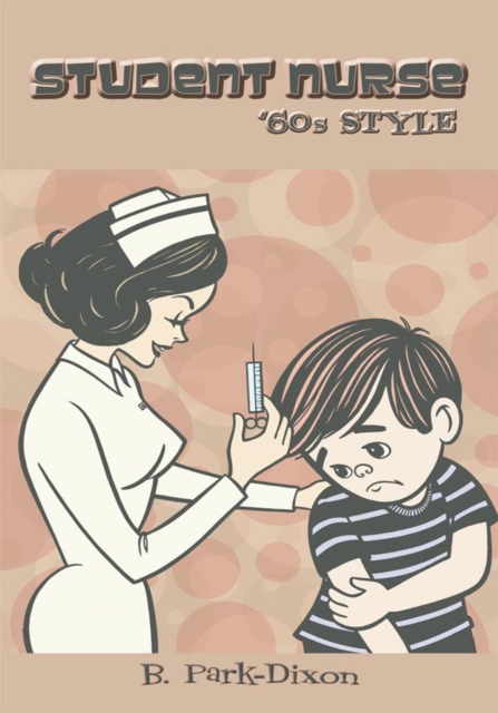 Student Nurse 60'S Style