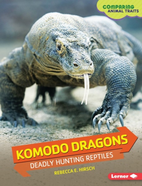 Komodo Dragons