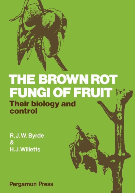 Brown Rot Fungi of Fruit