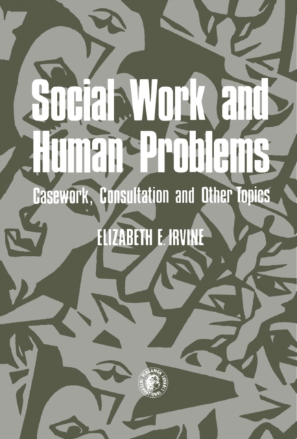 Social Work and Human Problems