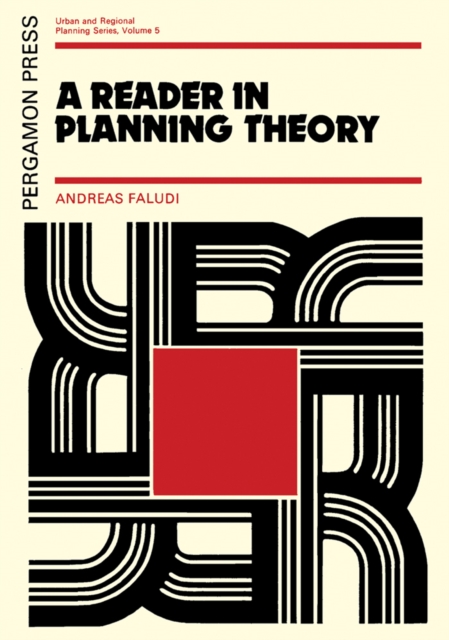 Reader in Planning Theory