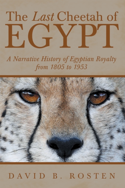 Last Cheetah of Egypt