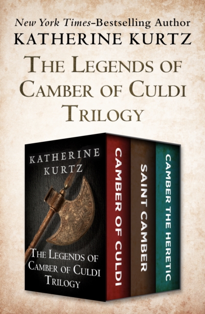 Legends of Camber of Culdi Trilogy