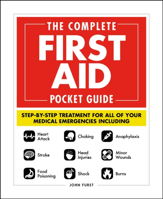 Complete First Aid Pocket Guide