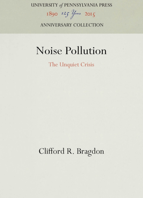 Noise Pollution