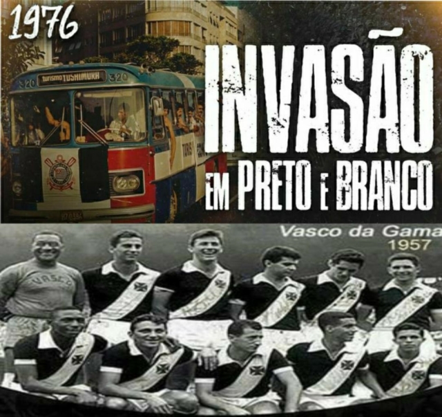 Ser alvinegro....