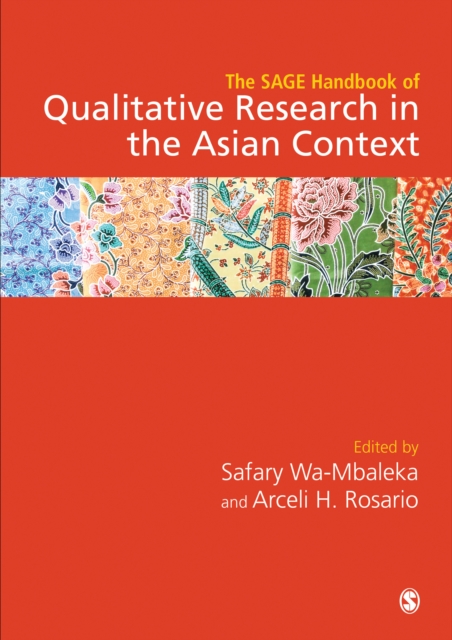 SAGE Handbook of Qualitative Research in the Asian Context