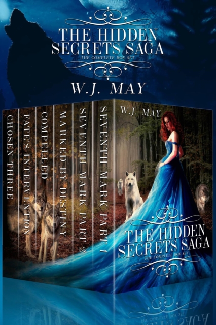 Hidden Secrets Saga:The Complete Series