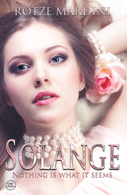 SOLANGE &quote;Nothing is what it seems&quote;