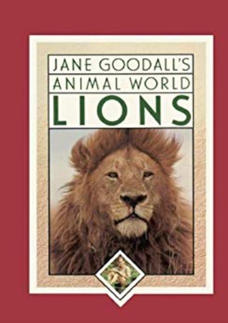 Jane Goodall's Animal World, Lions