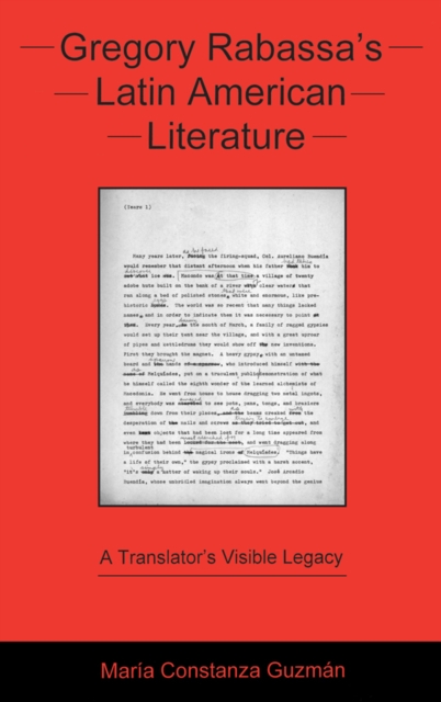 Gregory Rabassa's Latin American Literature