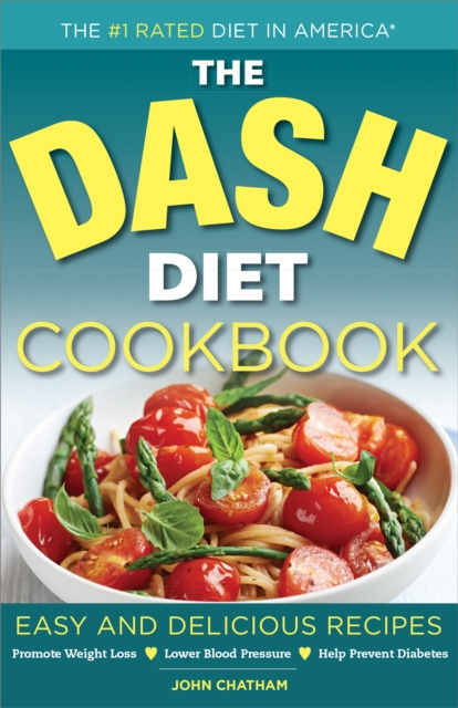 DASH Diet Health Plan Cookbook