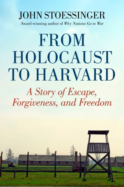 From Holocaust to Harvard