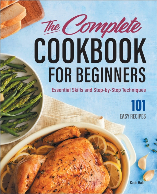 Complete Cookbook for Beginners