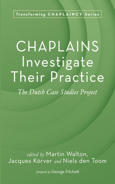 Chaplains Investigate Their Practice