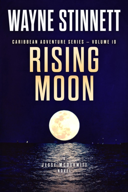 Rising Moon: A Jesse McDermitt Novel