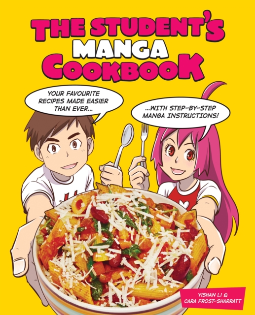 Student's Manga Cookbook