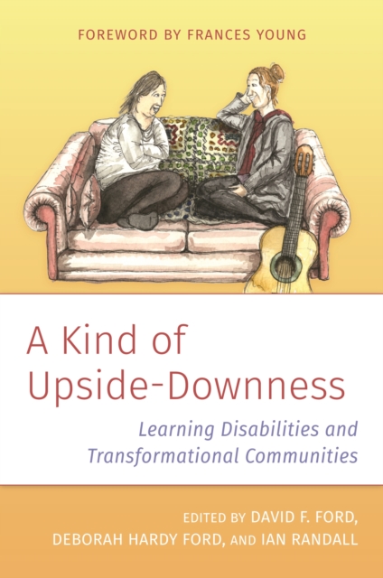 Kind of Upside-Downness