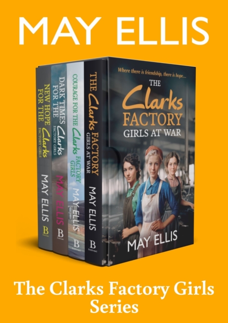 Clarks Factory Girls Series