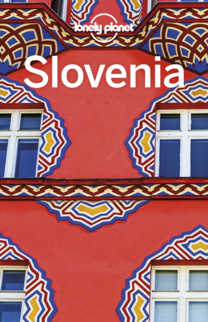 Lonely Planet Slovenia