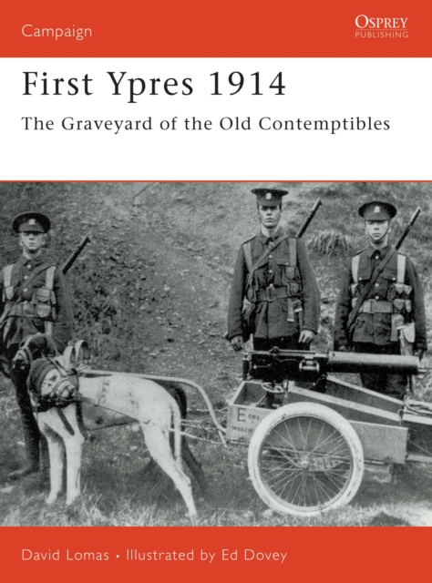 First Ypres 1914