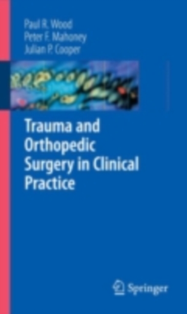 Conflict and Catastrophe Medicine