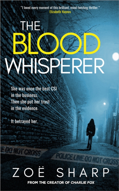 Blood Whisperer: A Mind-Twisting Psychological Thriller