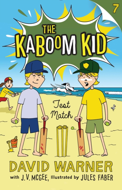 Kaboom Kid #7