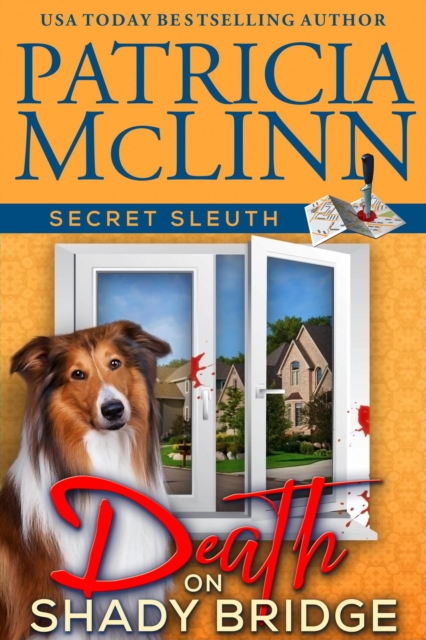 Death on Shady Bridge (Secret Sleuth, Book 5)