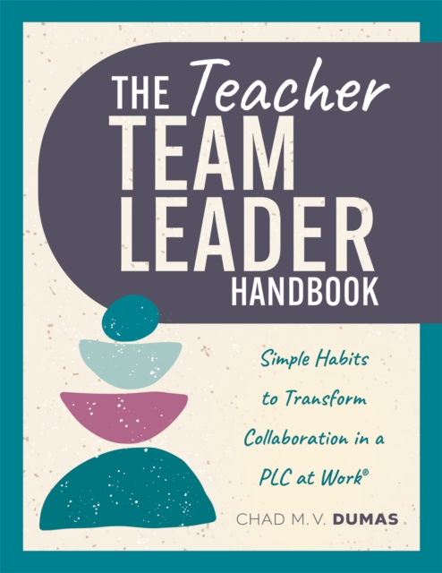 Teacher Team Leader Handbook