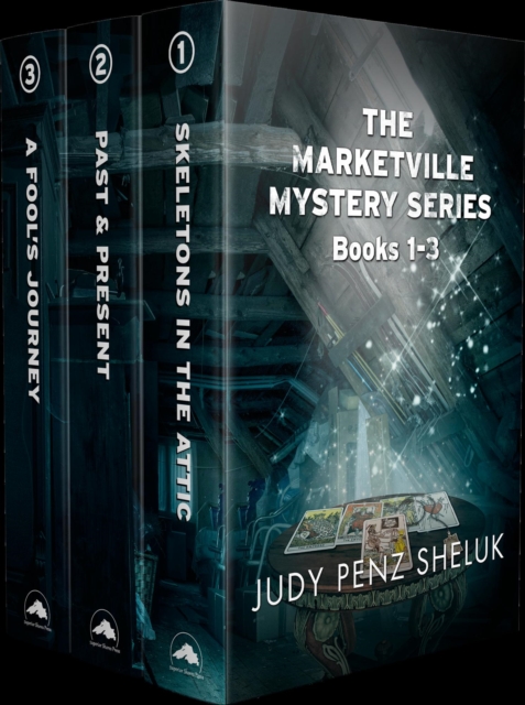 Marketville Mystery Series: Books 1-3