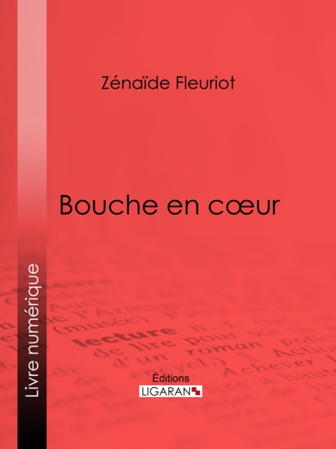 Bouche en cœur