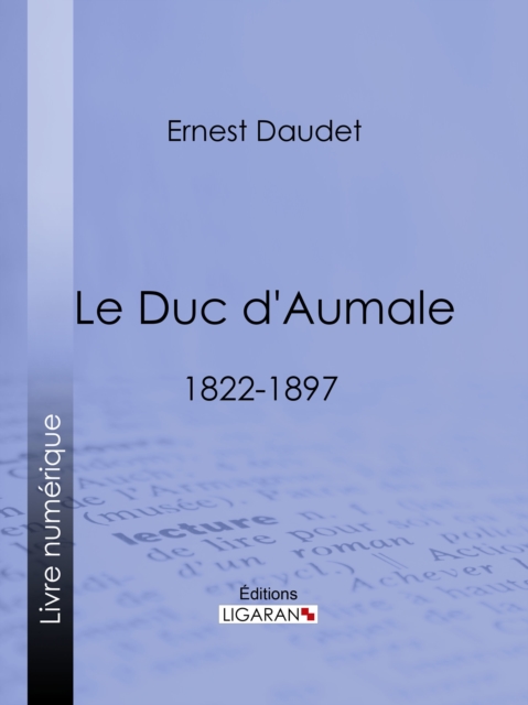 Le Duc d'Aumale