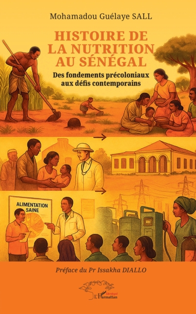 Histoire de la nutrition au Senegal