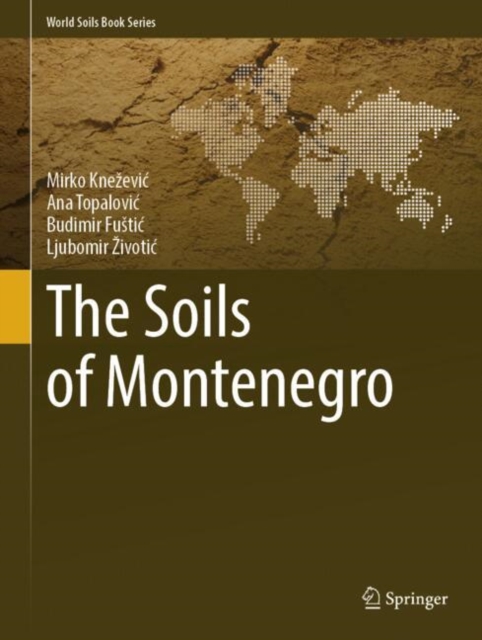 Soils of Montenegro