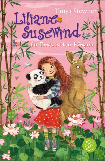 Liliane Susewind – Ein Panda ist kein Känguru