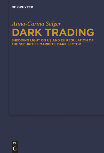 Dark Trading
