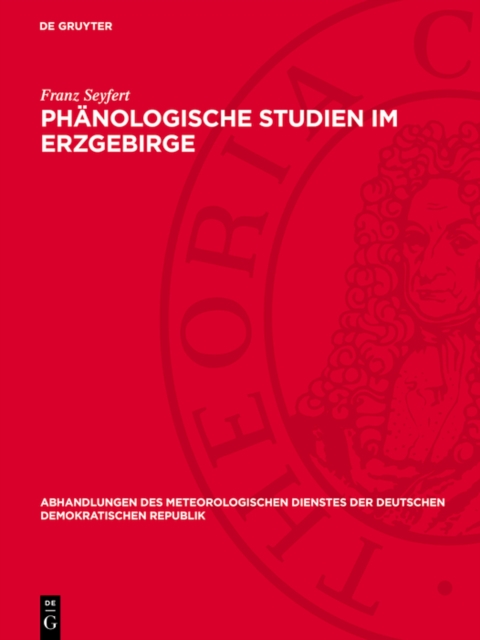 Phänologische Studien im Erzgebirge