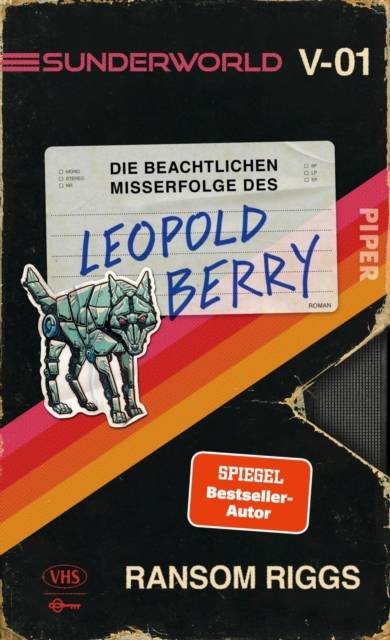 Sunderworld - Die beachtlichen Misserfolge des Leopold Berry