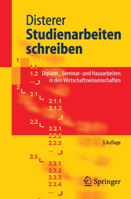 Studienarbeiten schreiben