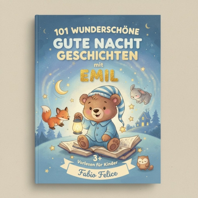 101 Wunderschone Gutenachtgeschichten mit Emil als Hauptfigur