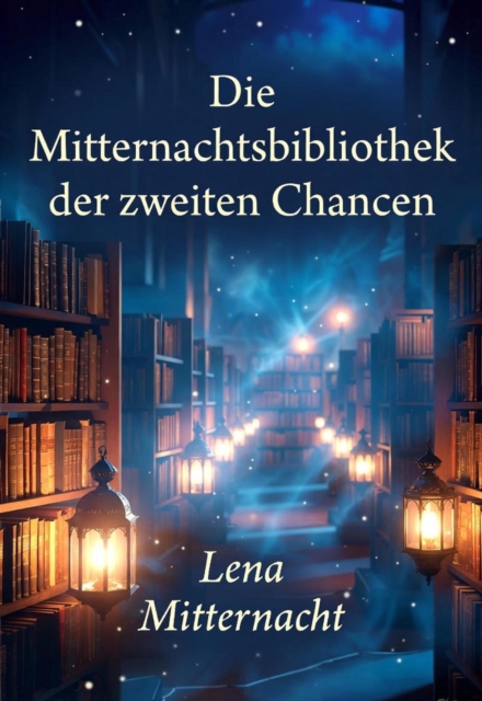 Die Mitternachtsbibliothek der zweiten Chancen
