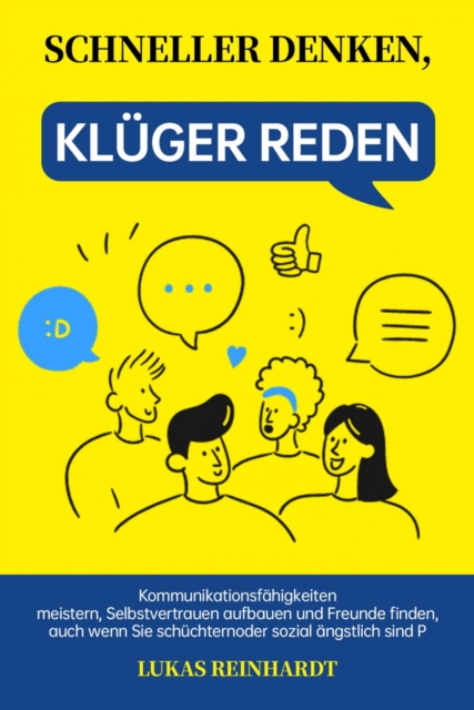 Schneller denken, kluger reden