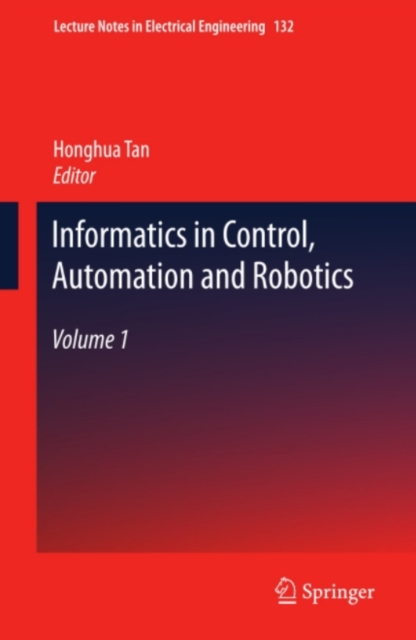Informatics in Control, Automation and Robotics