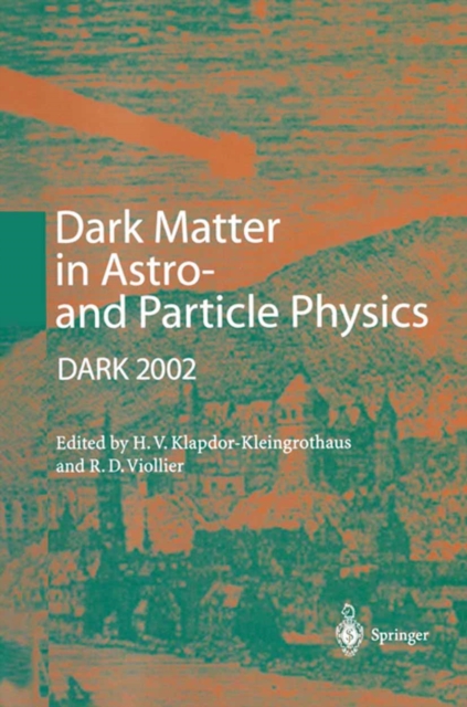 Dark Matter in Astro- and Particle Physics