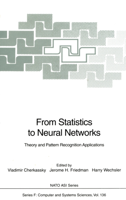 From Statistics to Neural Networks