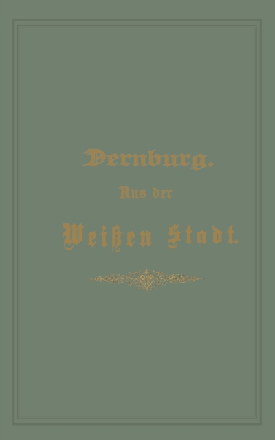 Aus der Weißen Stadt