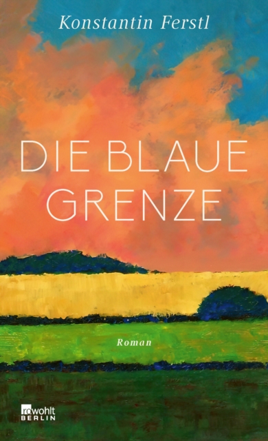 Die blaue Grenze