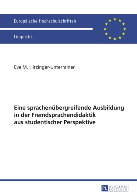 Eine sprachenuebergreifende Ausbildung in der Fremdsprachendidaktik aus studentischer Perspektive